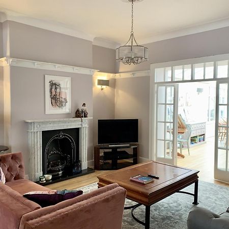 Seaclyffe Hotel Ltd Llandudno Bagian luar foto