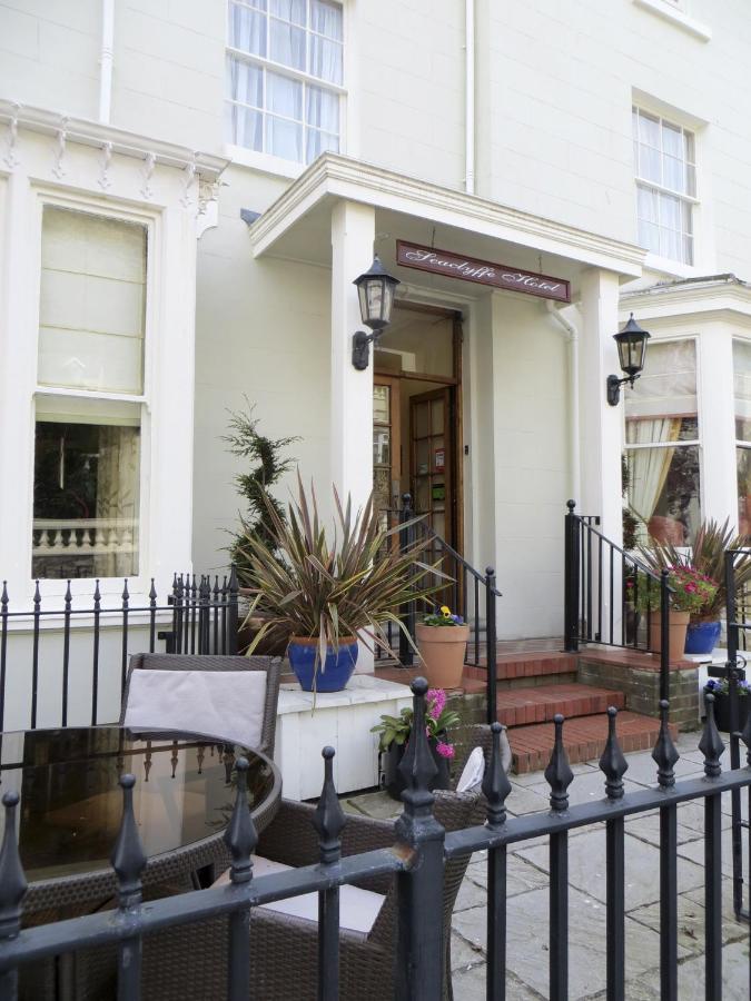 Seaclyffe Hotel Ltd Llandudno Bagian luar foto