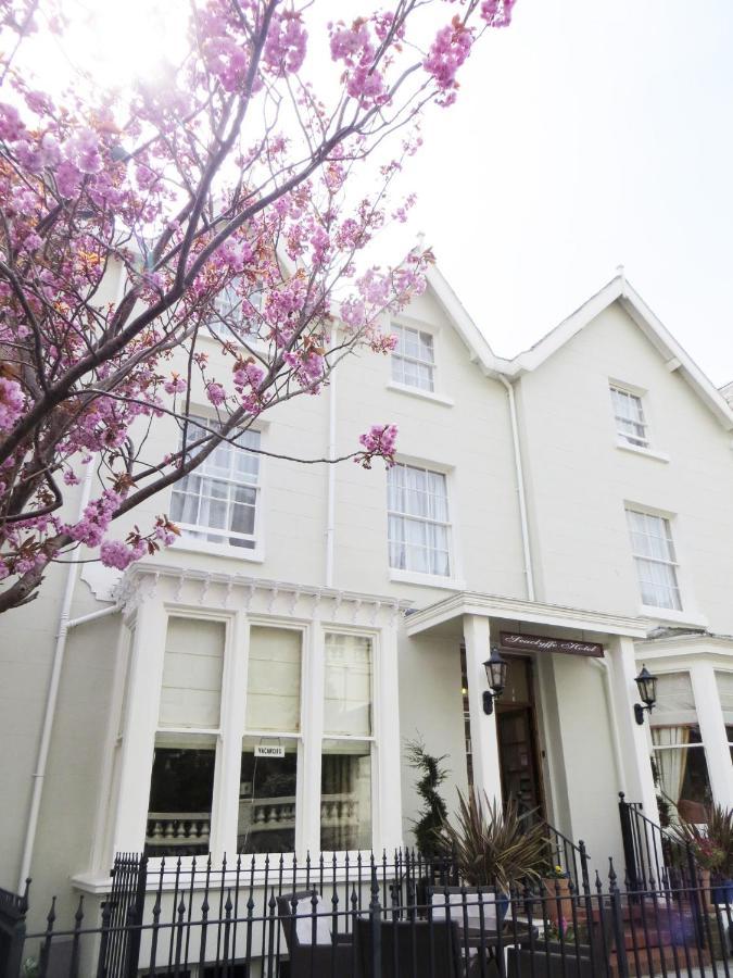 Seaclyffe Hotel Ltd Llandudno Bagian luar foto