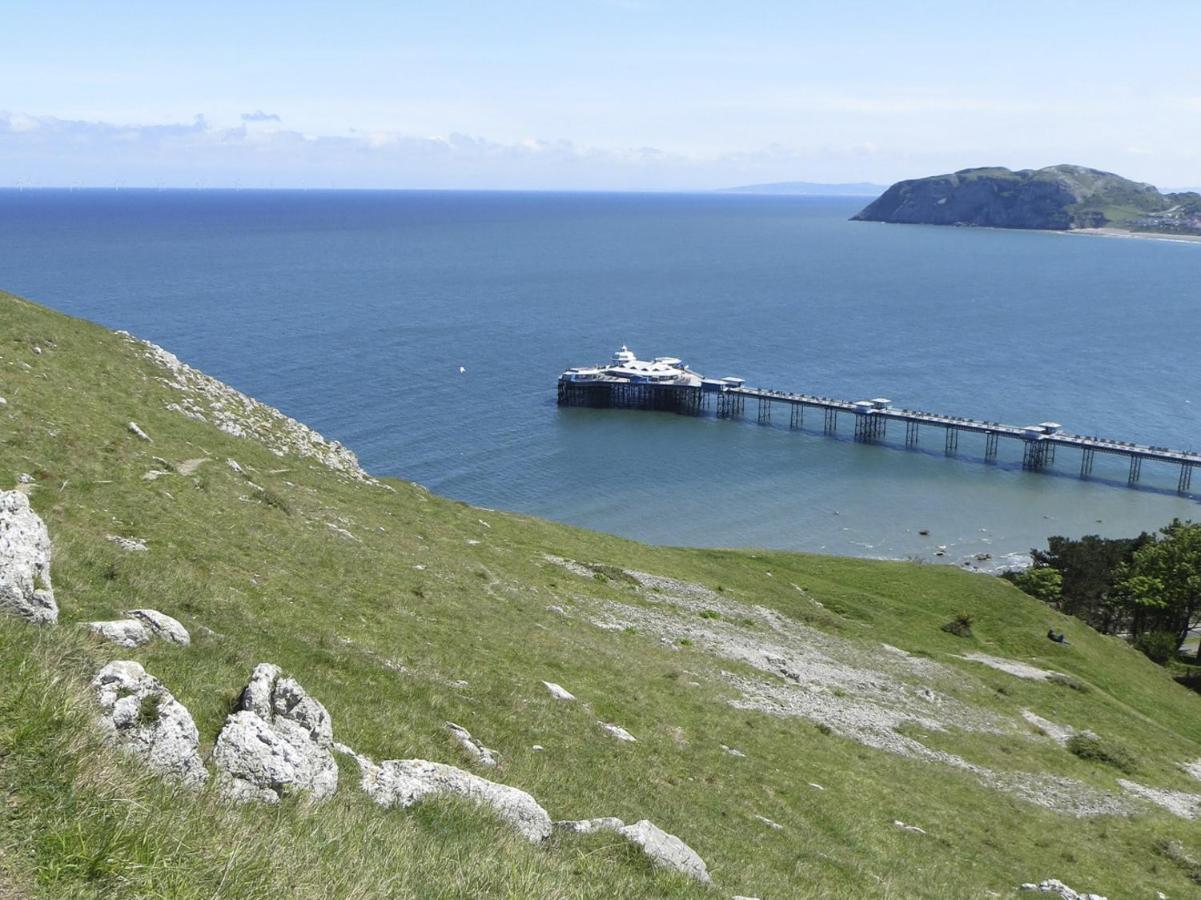 Seaclyffe Hotel Ltd Llandudno Bagian luar foto