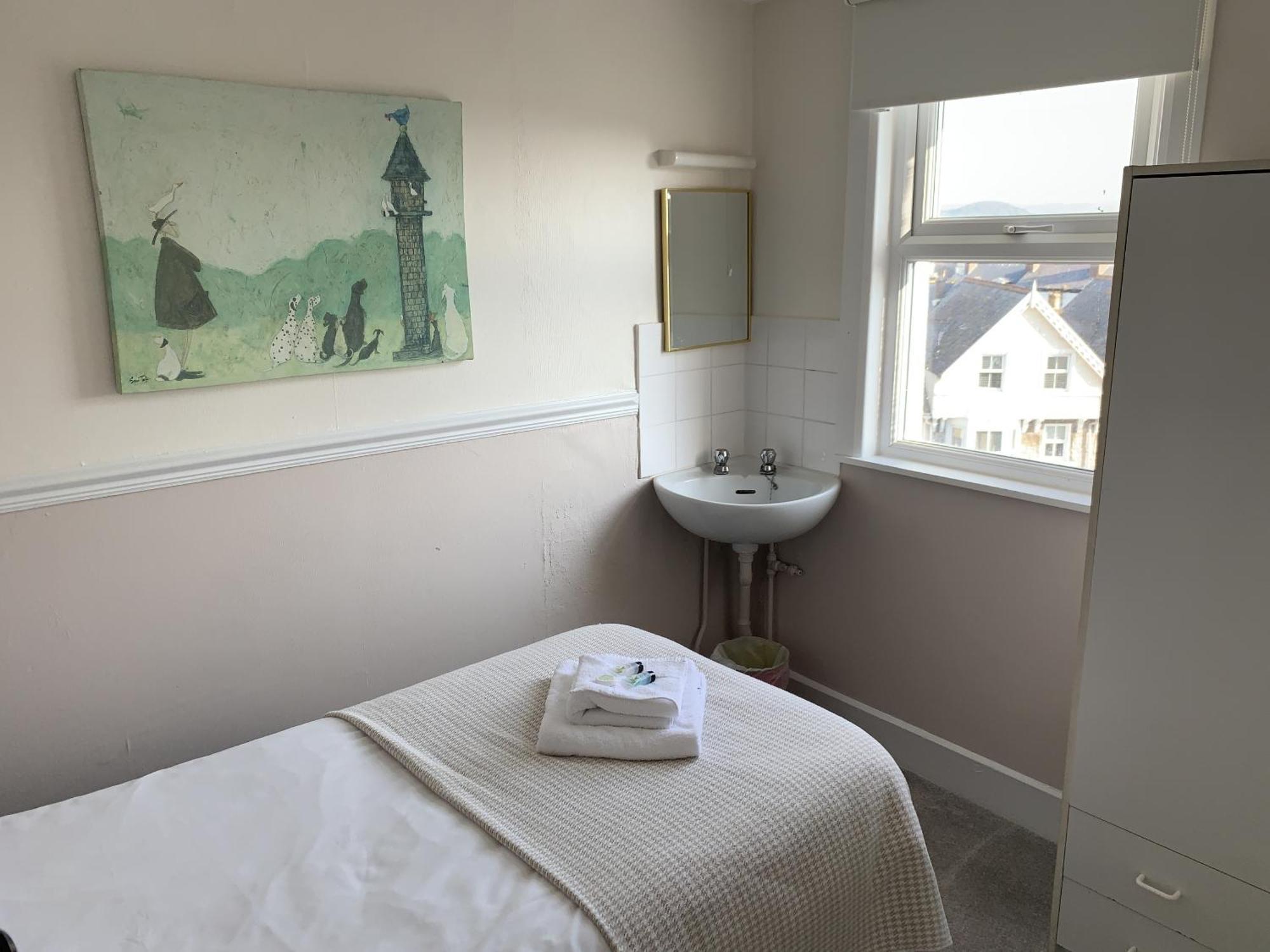 Seaclyffe Hotel Ltd Llandudno Ruang foto