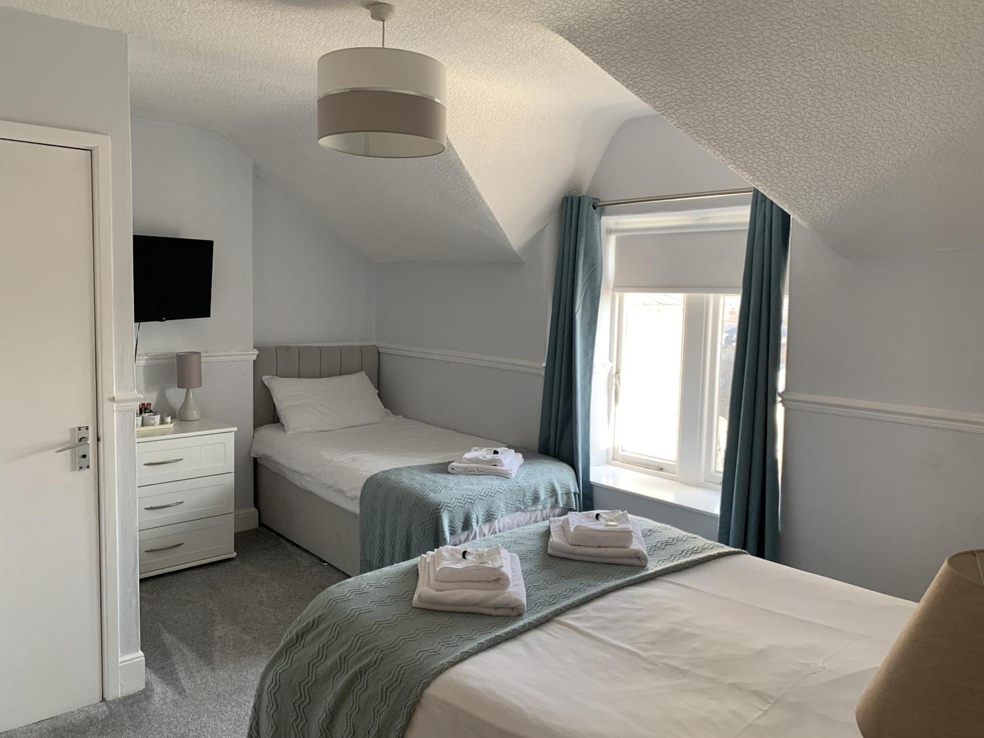 Seaclyffe Hotel Ltd Llandudno Ruang foto