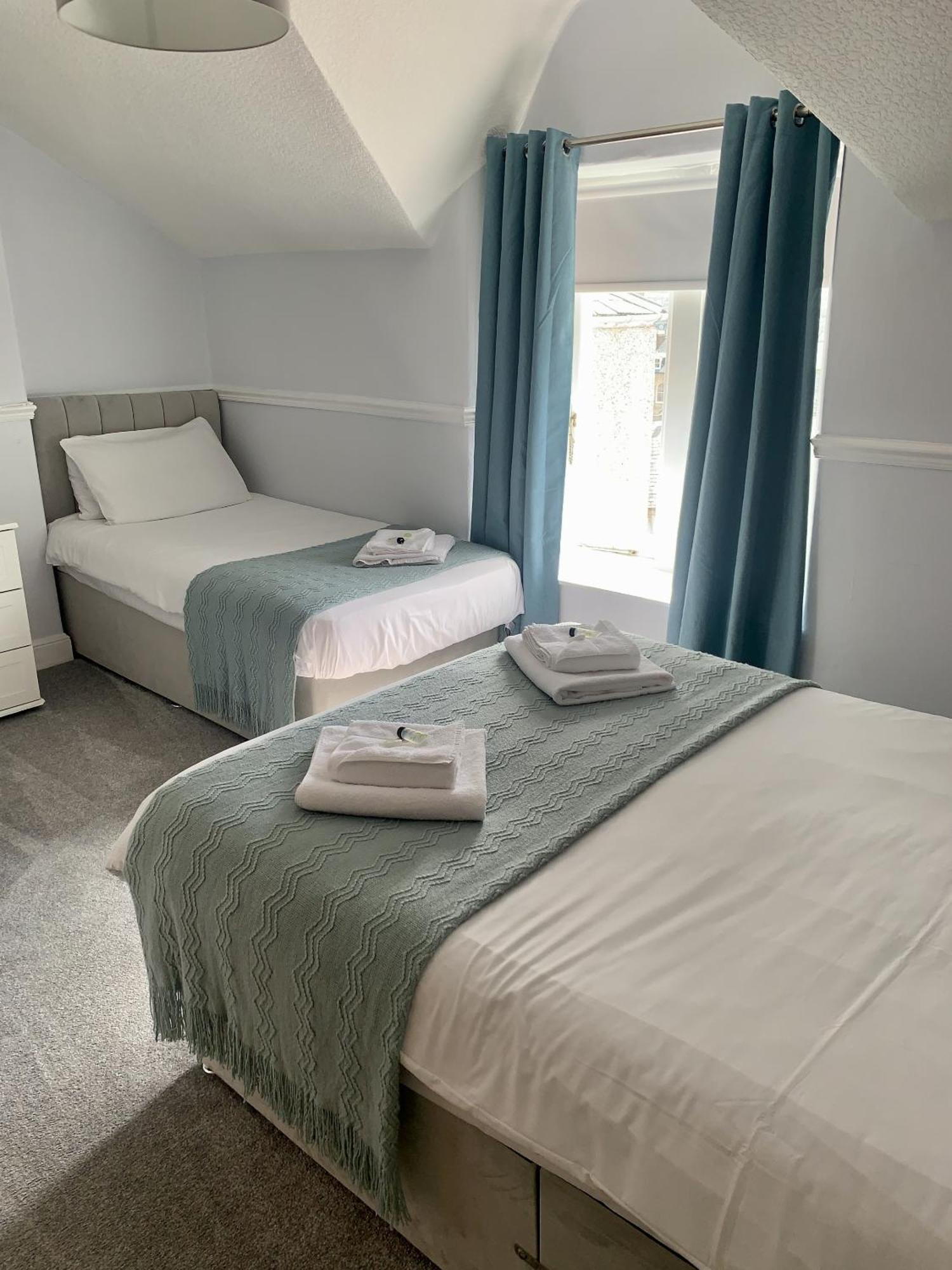 Seaclyffe Hotel Ltd Llandudno Ruang foto