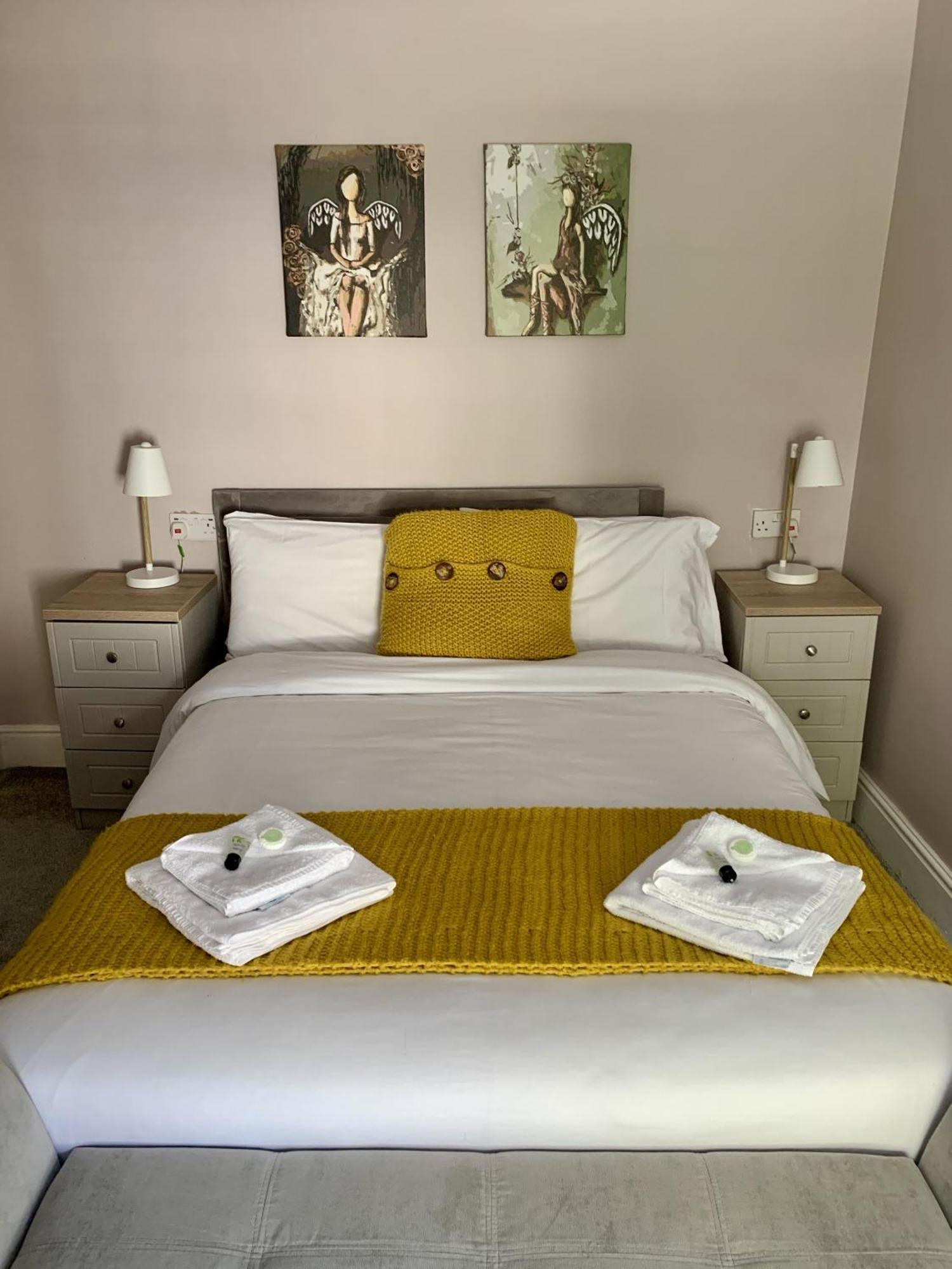 Seaclyffe Hotel Ltd Llandudno Ruang foto